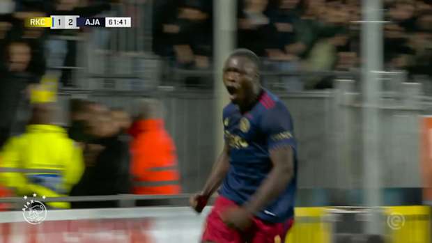 Brobbey's double vs RKC
