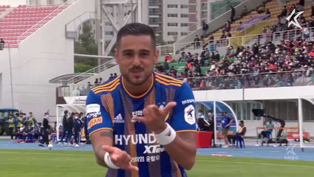 All Leonardo's goals from 2022 K League season