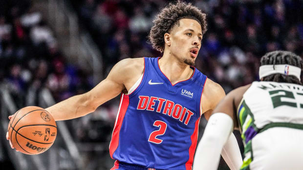 cade cunningham milwaukee bucks