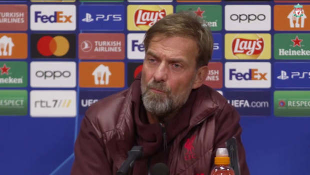 Klopp: 'Ajax still a really good and dangerous opponent'