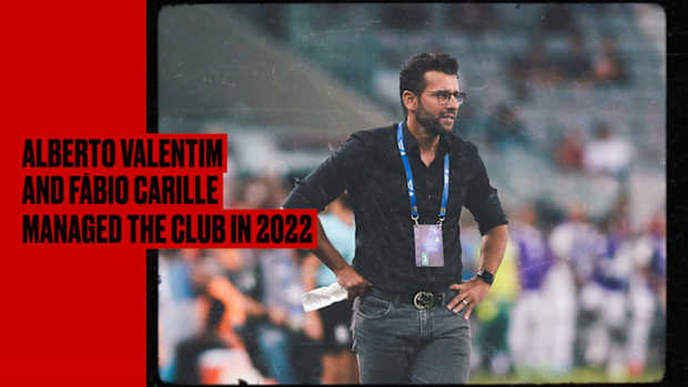 Athletico-PR's road to the 2022 Libertadores Final