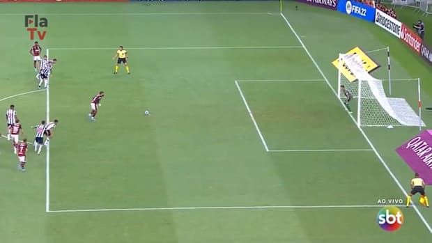 All Flamengo’s 2022 Libertadores goals