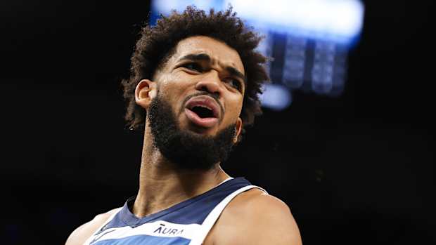 Karl-Anthony Towns