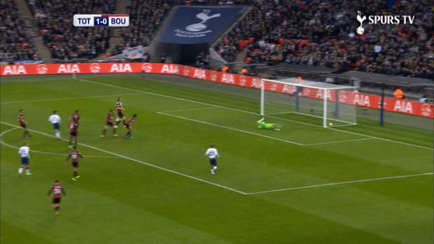 Spurs' best goals vs Bournemouth