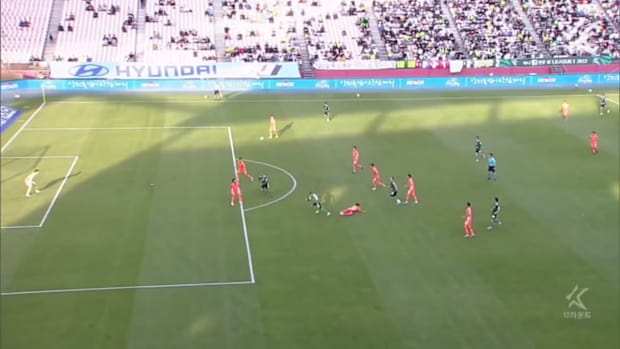 Best Goals of Jeonbuk from 2022 K League season