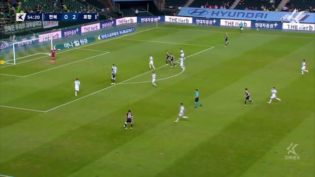 All Gustavo's goals from 2022 K League season