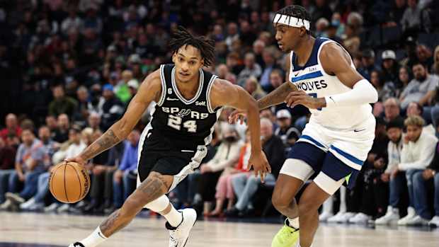 Devin Vassell, San Antonio Spurs
