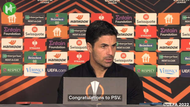 Arteta: 'Today we were extremely poor'