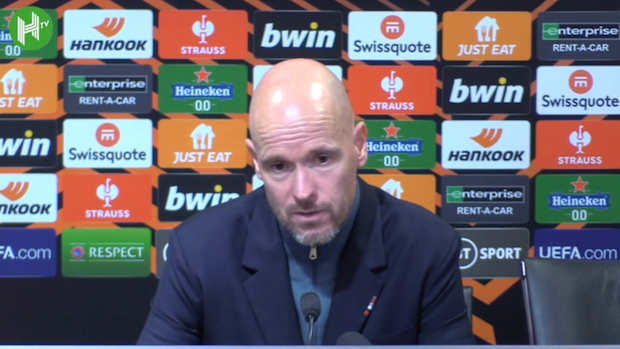 Erik ten Hag on Donny van de Beek making his comeback