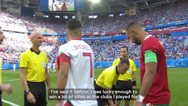 World Cup Memories: Mehdi Benatia