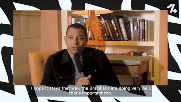 Exclusive: Gilberto Silva praises Arsenal’s campaign so far