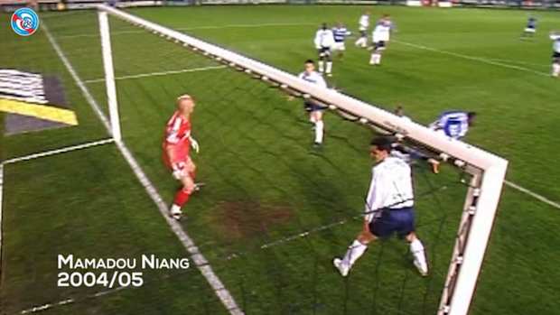 Strasbourg best goals vs Marseille at home