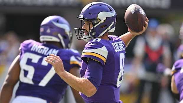 Kirk Cousins