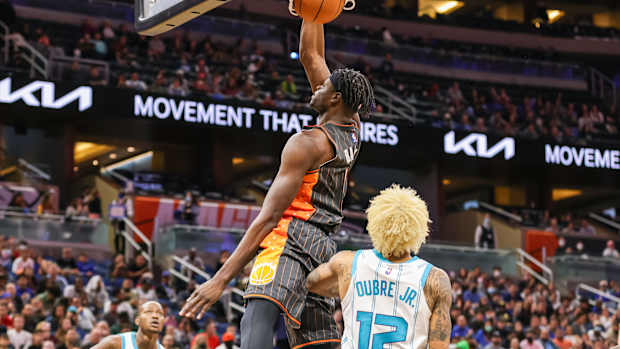 Mo Bamba