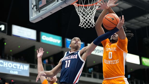 Nolan Hickman, Gonzaga men's basketball