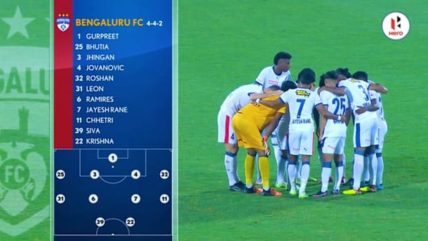 Indian Super League: Odisha 1-0 Bengaluru