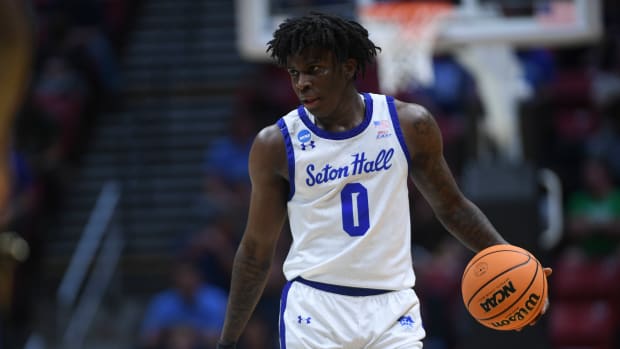 Kadary Richmond, Seton Hall
