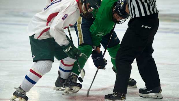 New Hampshire Hockey