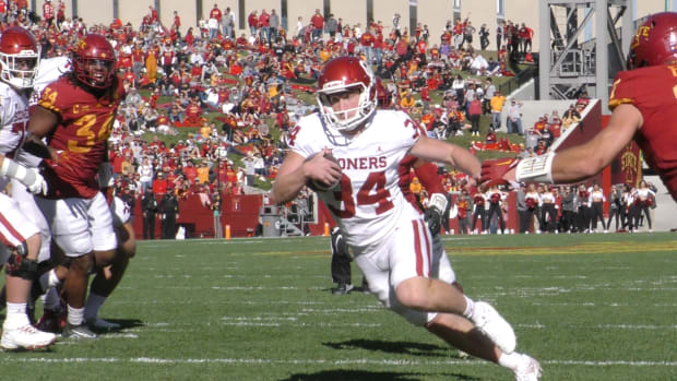 Zach Schmit TD 2