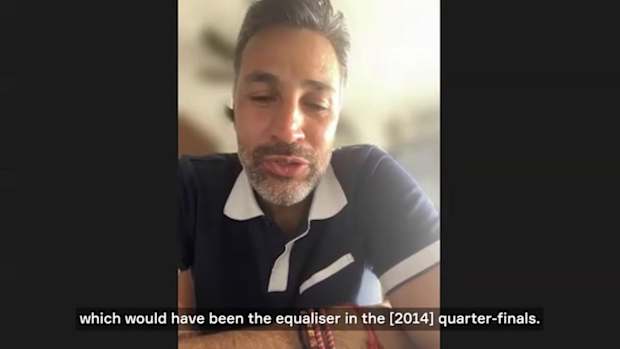 World Cup Memories: Mario Yepes 