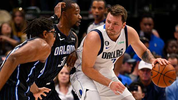 Terrence Ross Luka Doncic