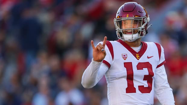 usc trojans football arizona pac-12 17