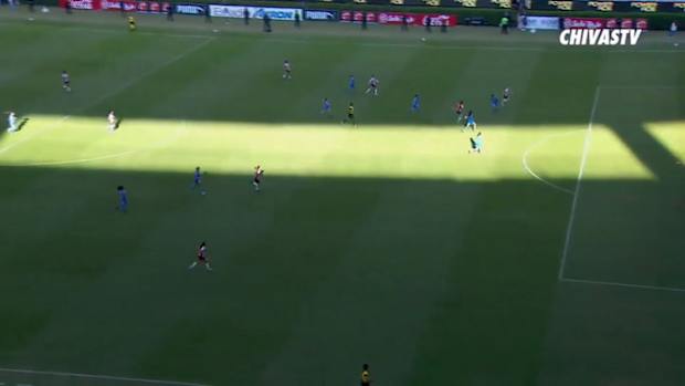 Highlights: Chivas Women 1-1 Cruz Azul Women