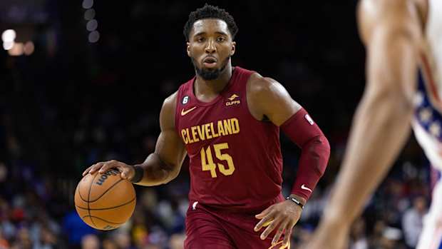 Donovan Mitchell