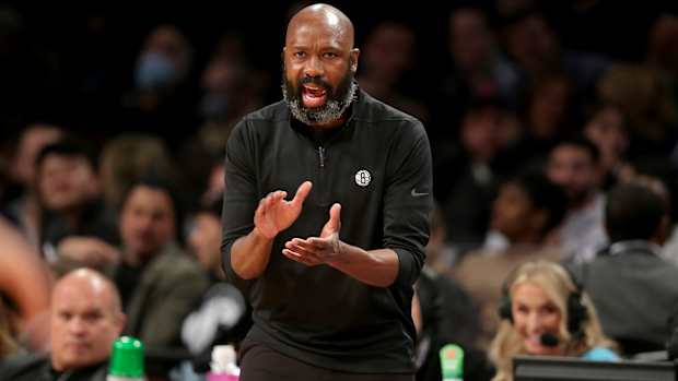 Jacque Vaughn