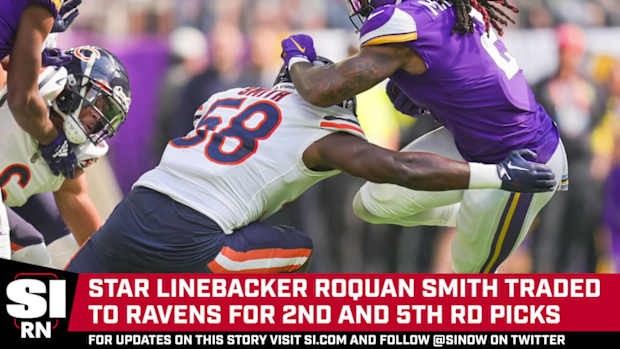 110122-Bears Trade Saquon Smith