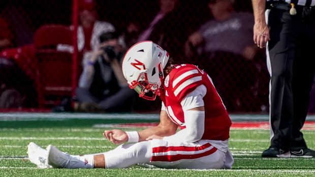 HuskerMax Practice Report 11-01-2022
