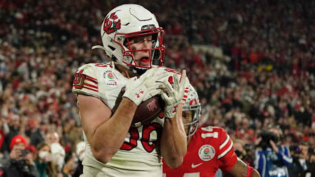 Utah TE Dalton Kincaid