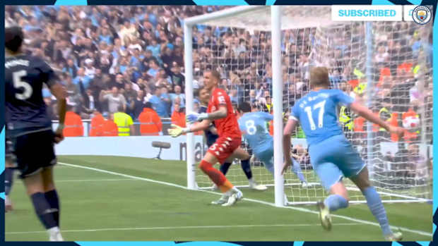 Kevin De Bruyne Masterclass