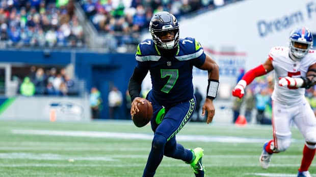 Geno Smith