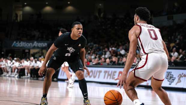 UCF Men's Basketball