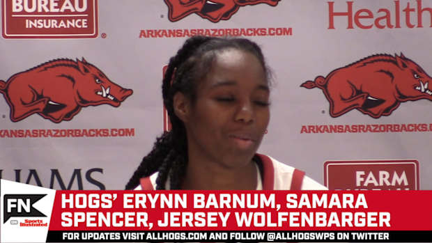 110222-Eryn Barnum-Samara Spencer-Jersey Wolfenbarger-UAFS-ah