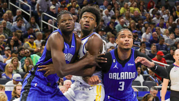 Mo Bamba Chuma Okeke