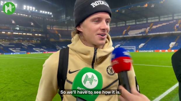 Conor Gallagher disappointed after Chilwell's injury