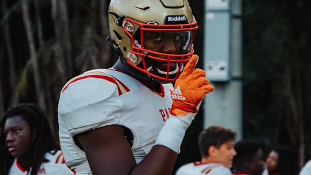 Wilnerson Telemaque Defensive End Miami (Fla.) Monsignor Pace Catholic - 2025