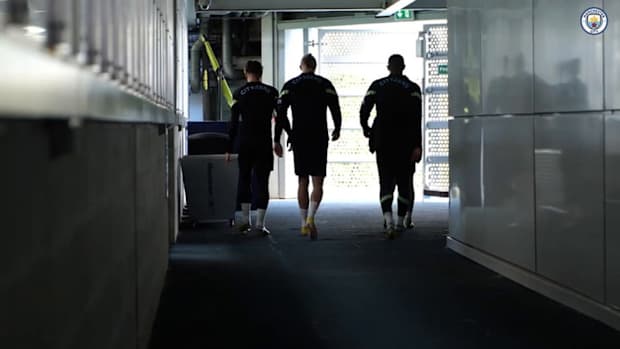 Haaland back in Man City training ahead of Fulham clash
