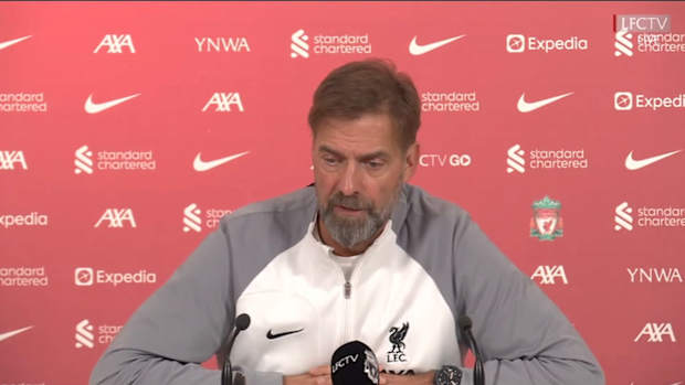 Klopp on Núñez's continued improvements