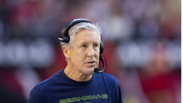 Pete Carroll