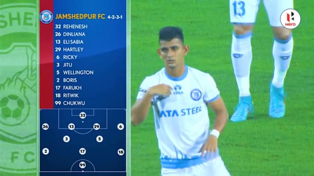 Indian Super League: Goa 3-0 Jamshedpur
