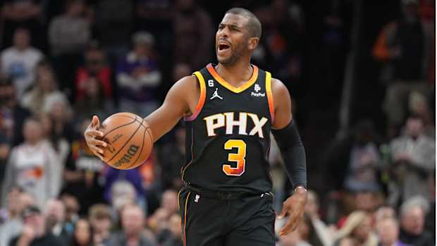Chris Paul