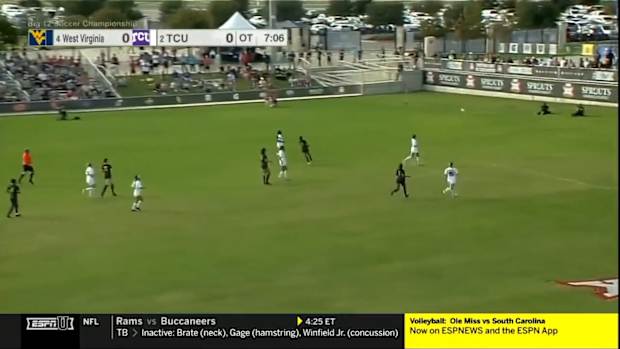 Brewster Big 12 Champ OT Goal