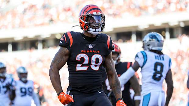 FB - Joe Mixon