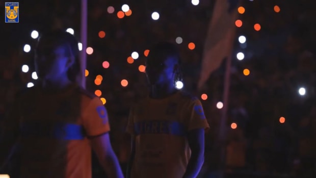 Behind the scenes: Tigres Women's massive Clásico Regio win in semi-finals
