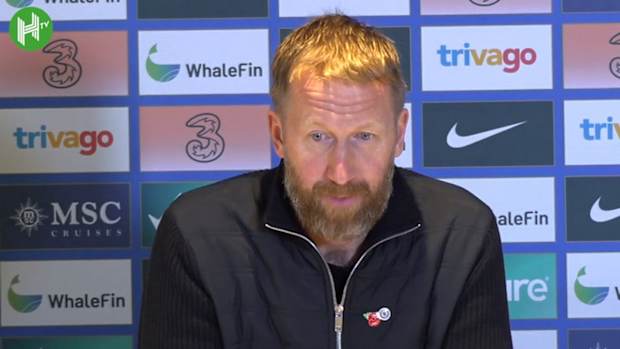 Potter: 'Arsenal are clearly ahead of us'