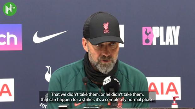 Klopp on Salah kicking on after his slow start