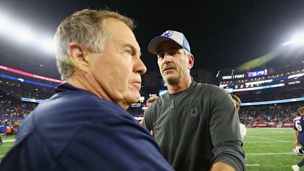 Patriots - Reich